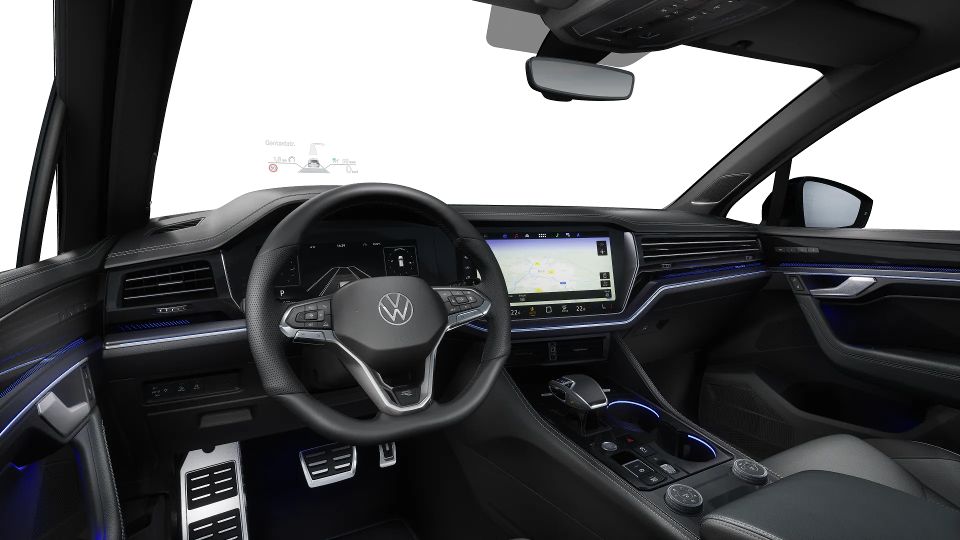Volkswagen Touareg R-Line