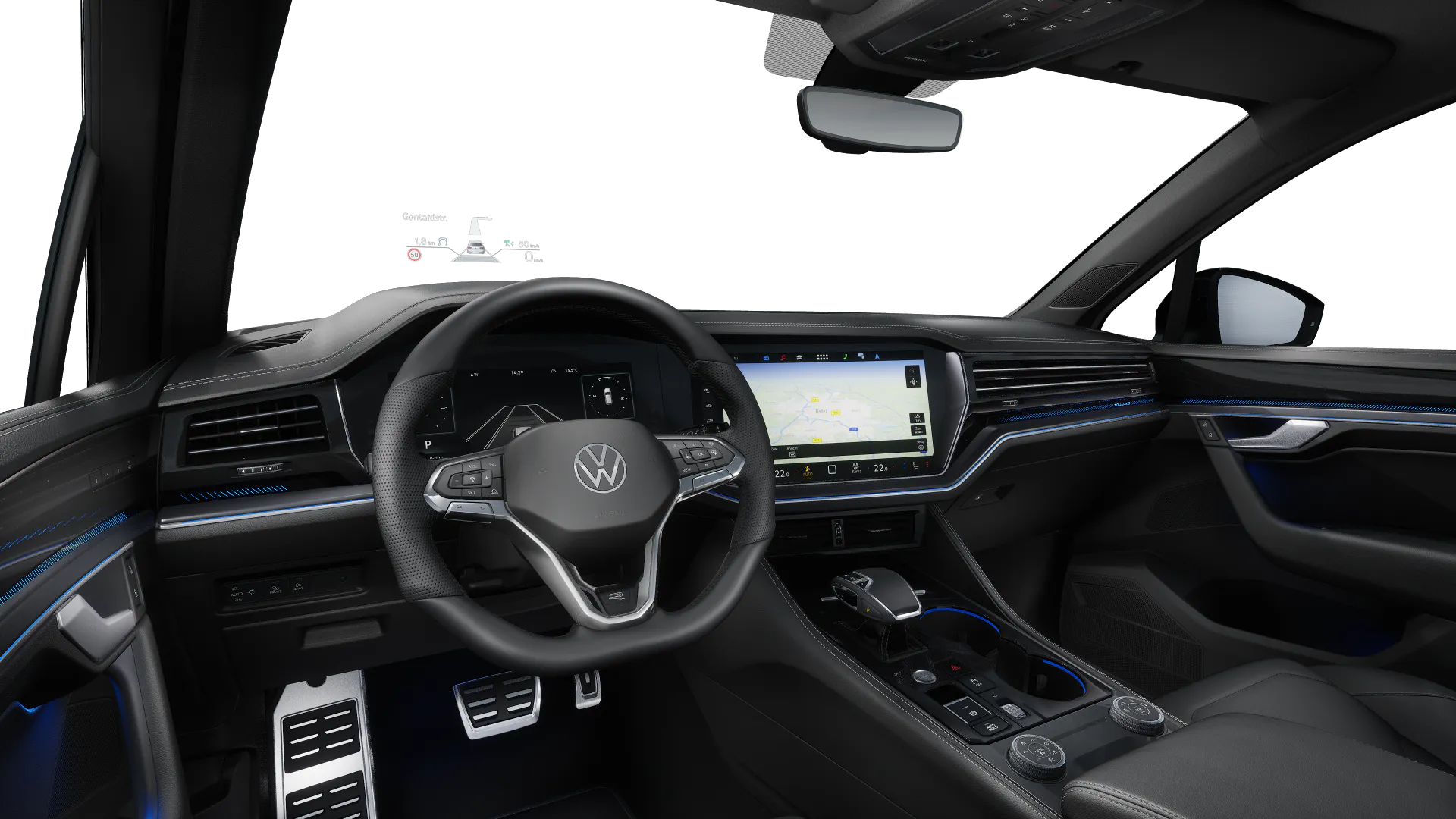 Volkswagen Touareg R-Line