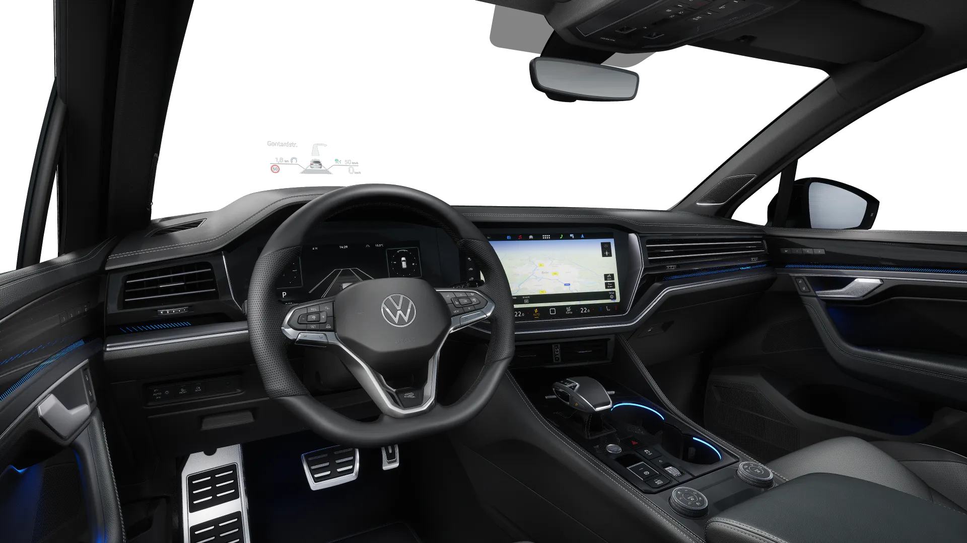 Volkswagen Touareg R-Line