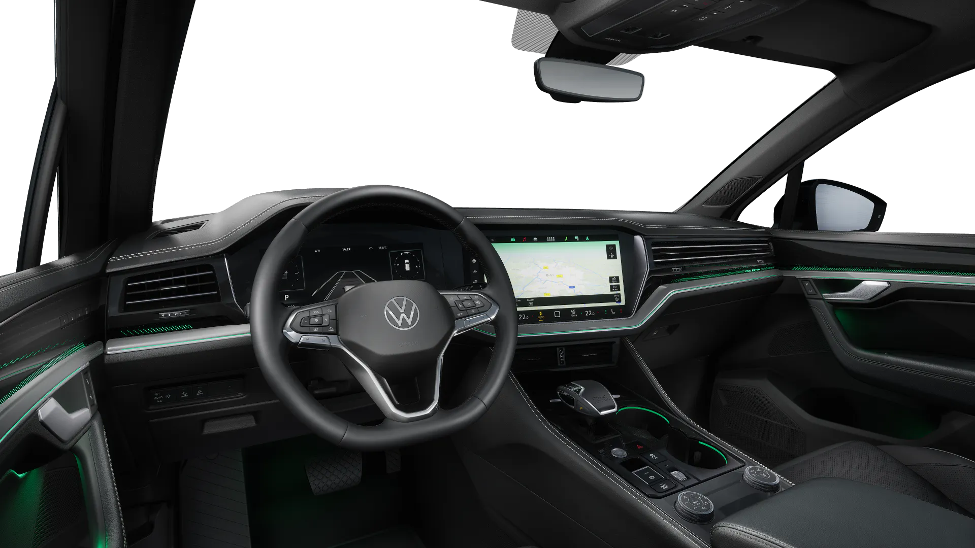 Volkswagen Touareg Elegance