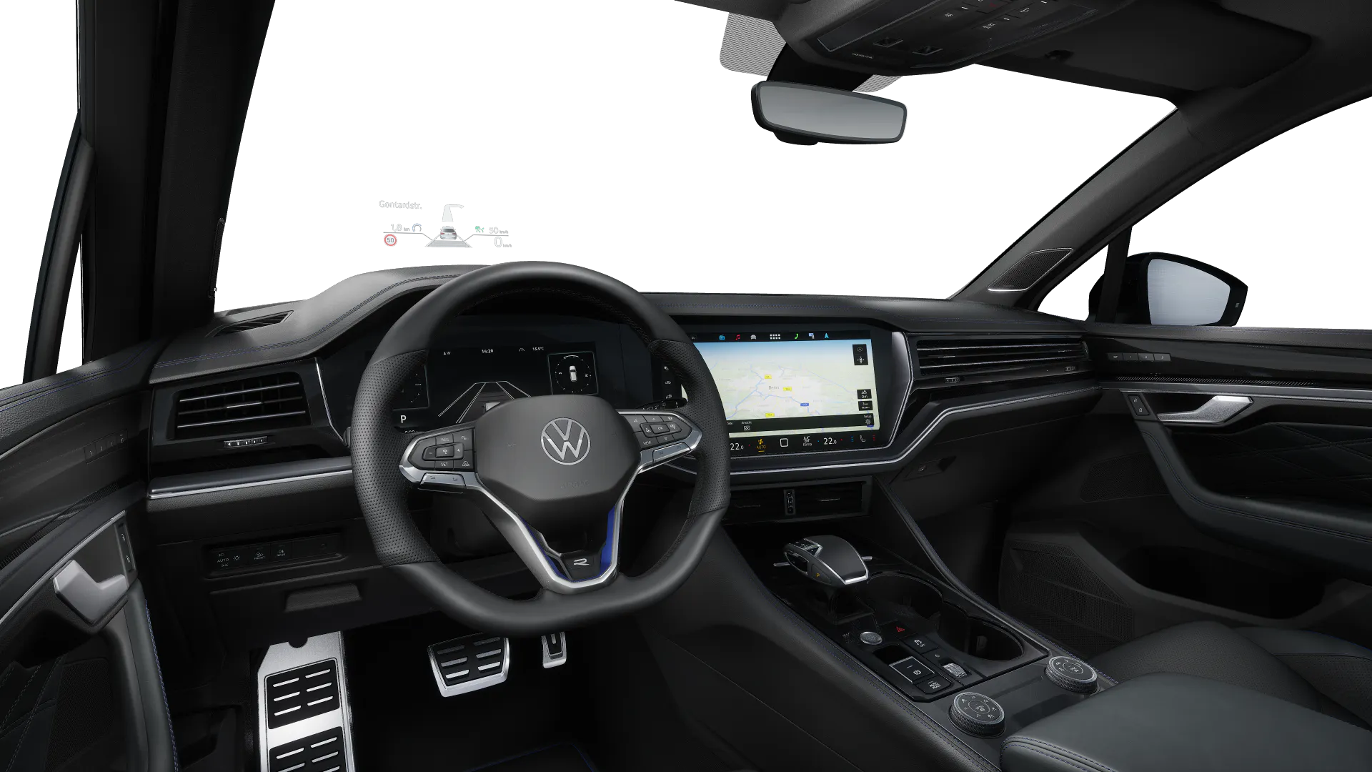 Volkswagen Touareg R