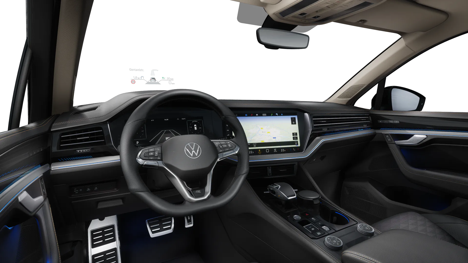 Volkswagen Touareg R-Line