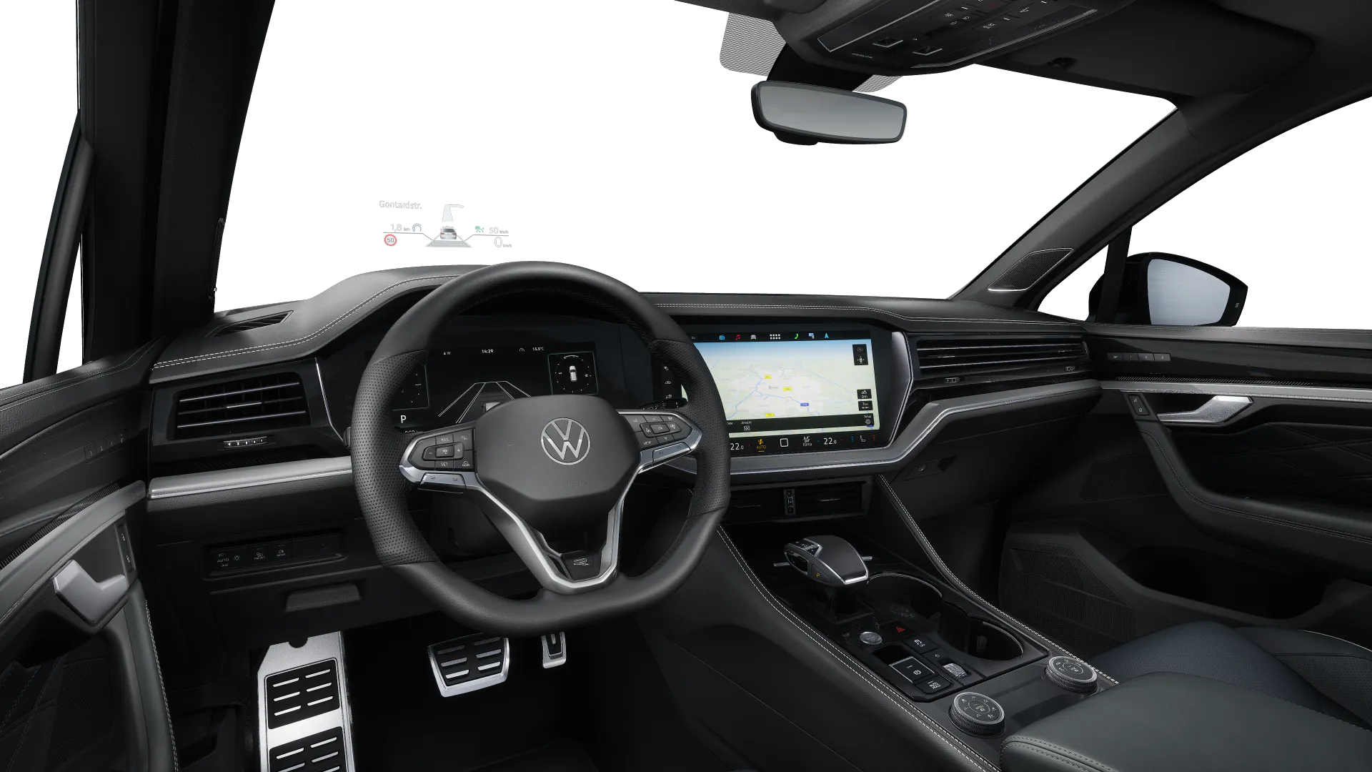 Volkswagen Touareg R-Line