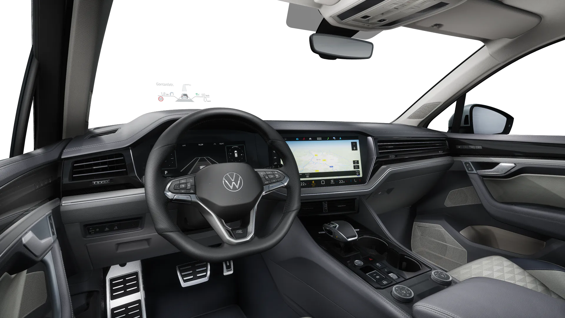 Volkswagen Touareg R-Line