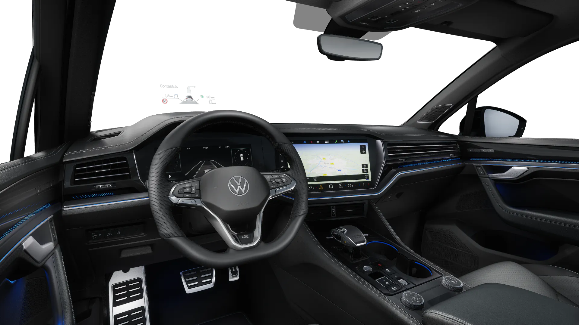 Volkswagen Touareg R-Line
