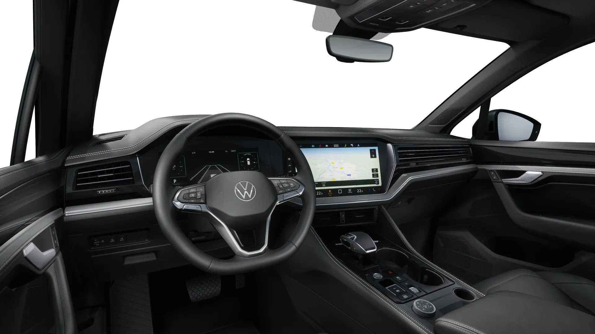 Volkswagen Touareg Basis-Modell