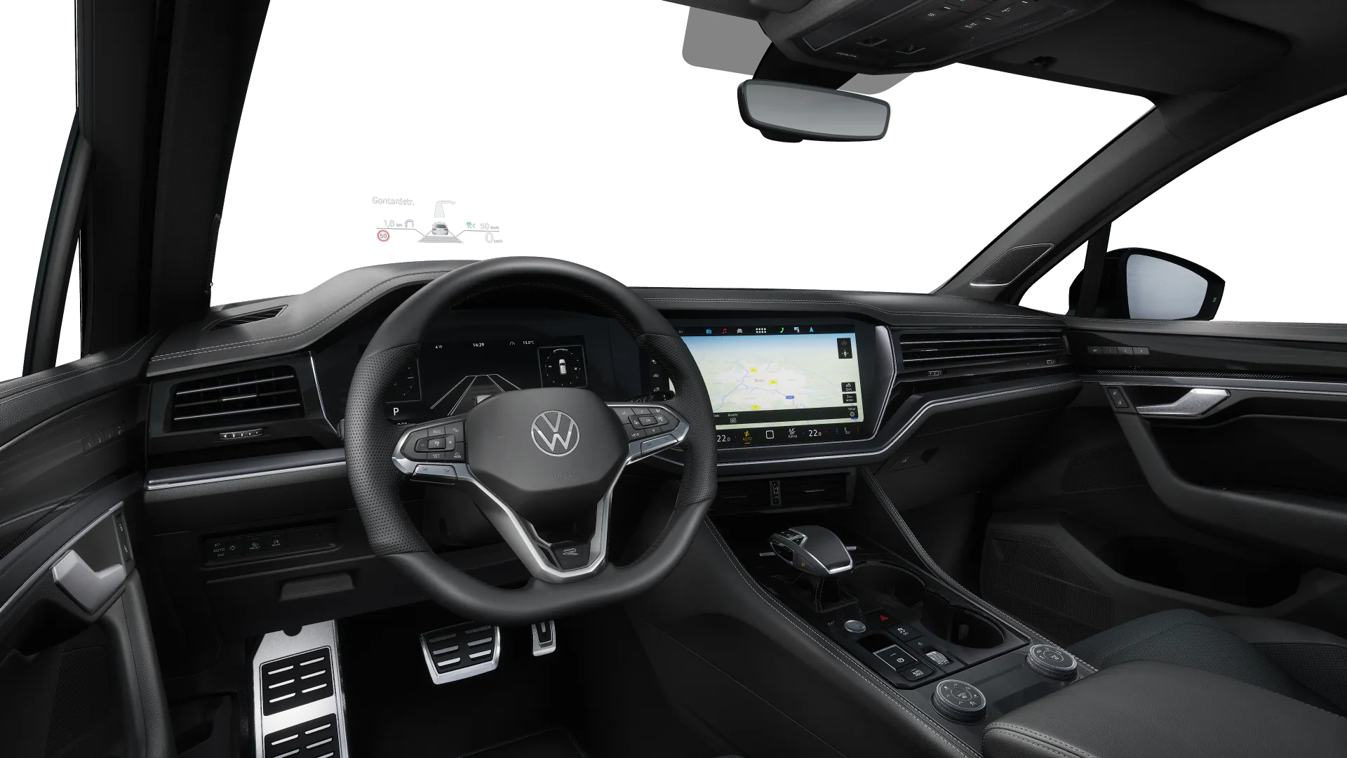 Volkswagen Touareg R-Line