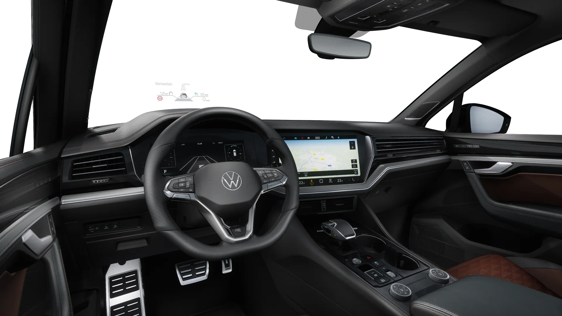 Volkswagen Touareg R-Line