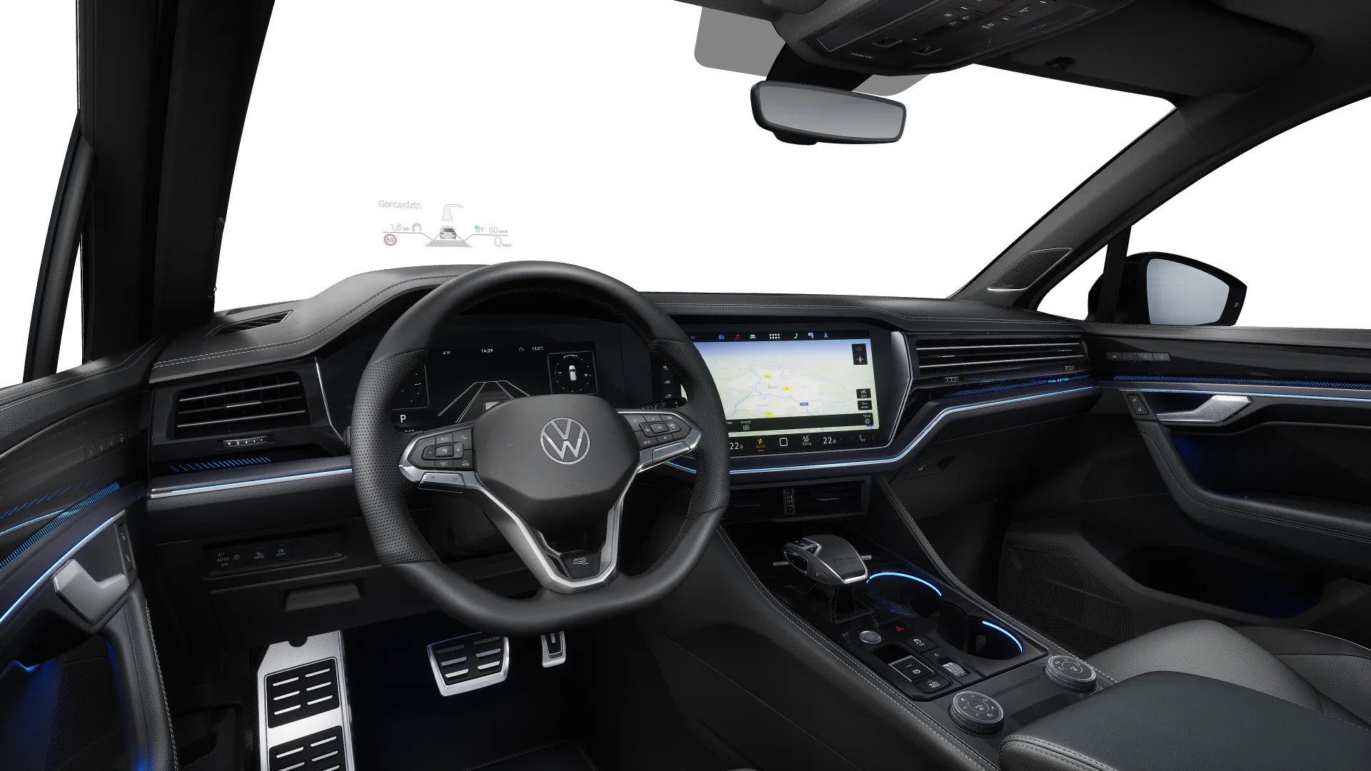 Volkswagen Touareg R-Line