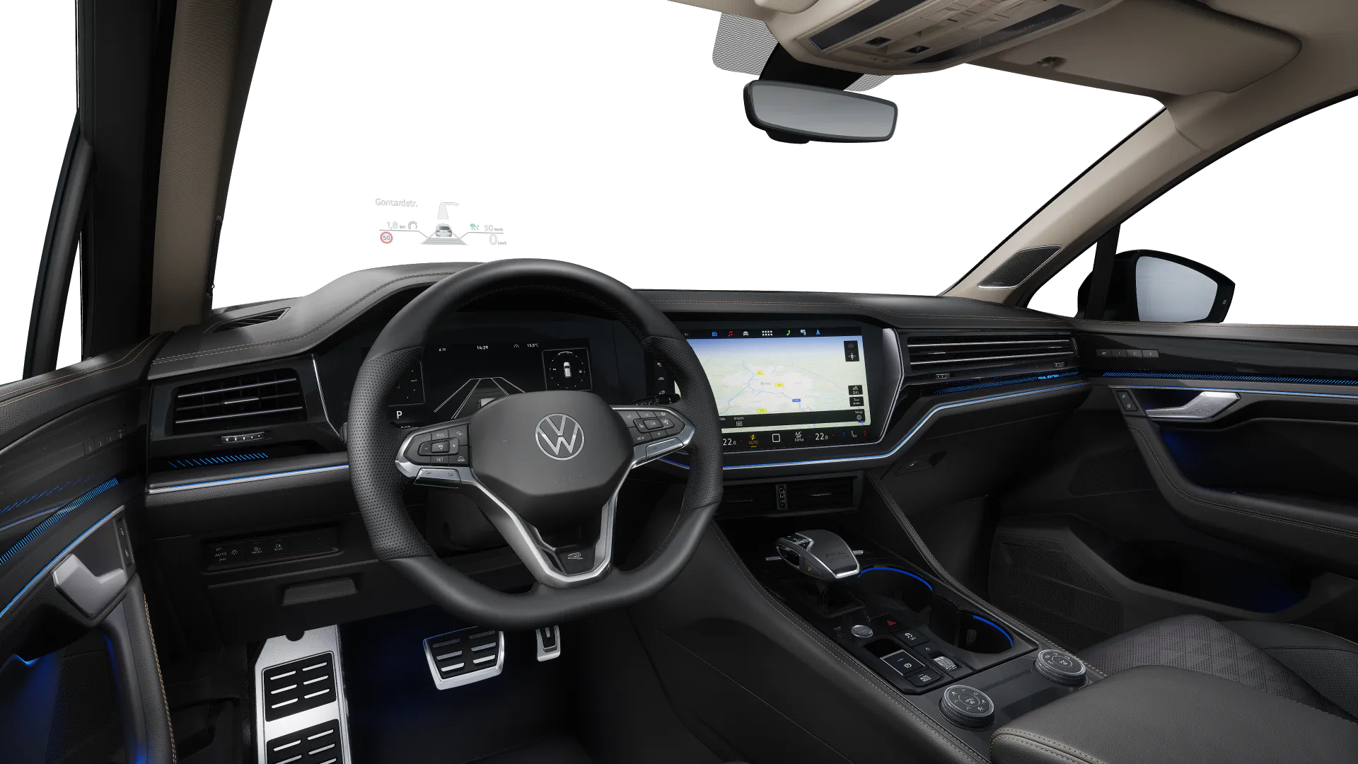 Volkswagen Touareg R-Line