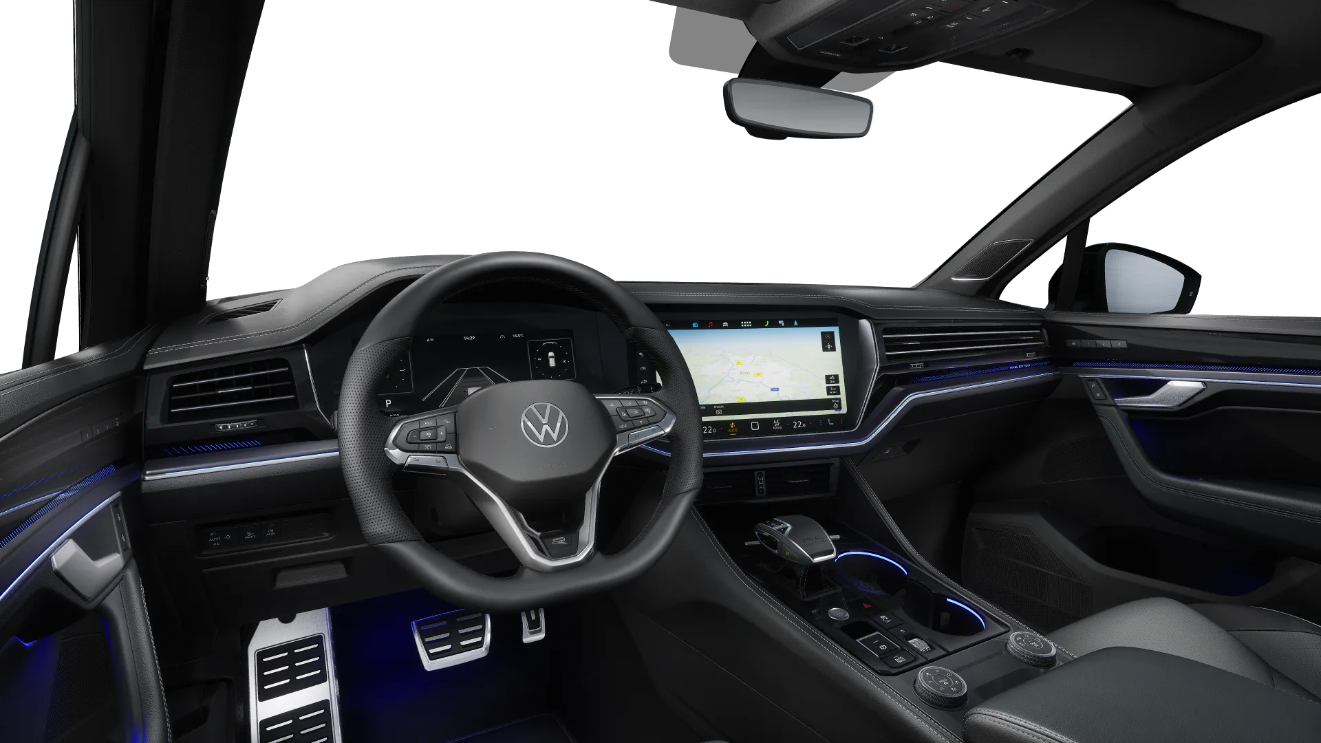 Volkswagen Touareg R-Line