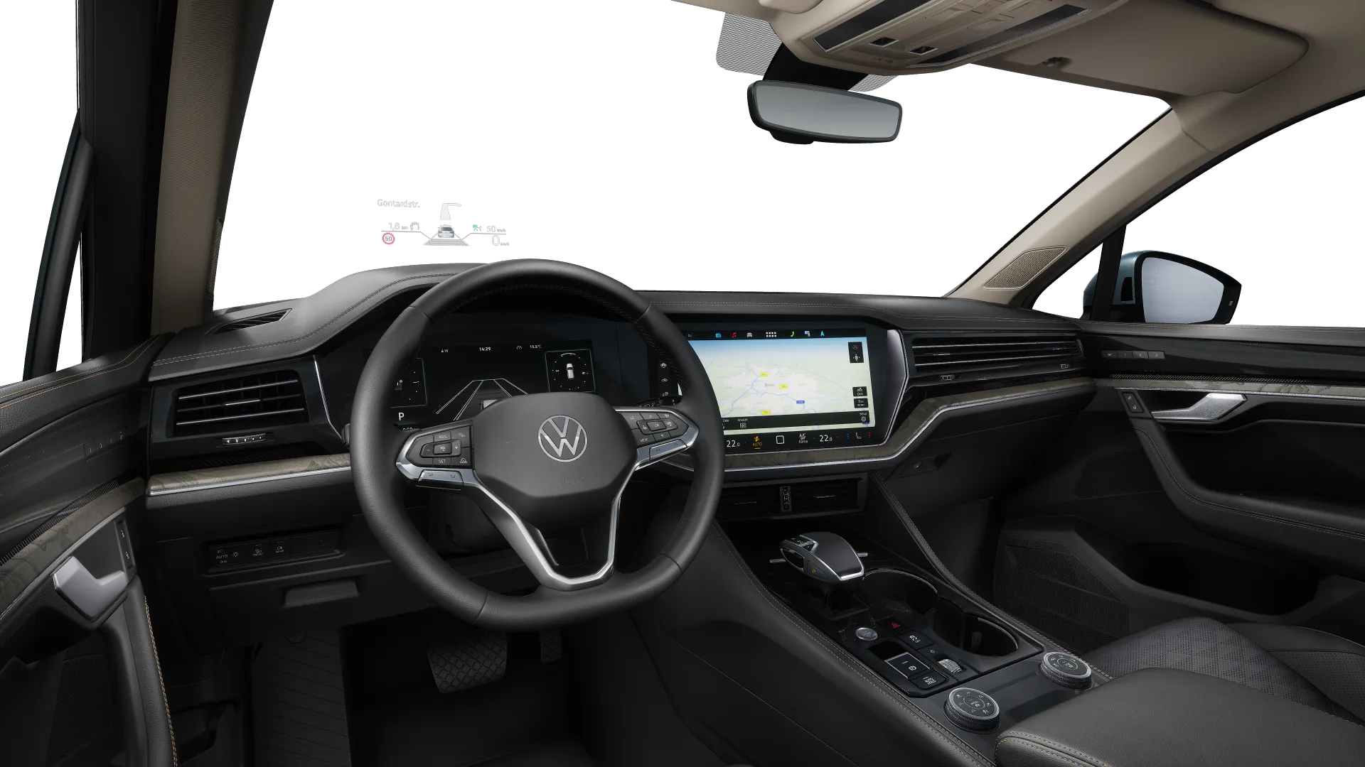Volkswagen Touareg Elegance