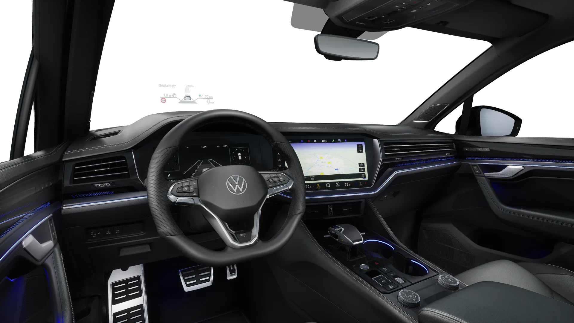Volkswagen Touareg R-Line