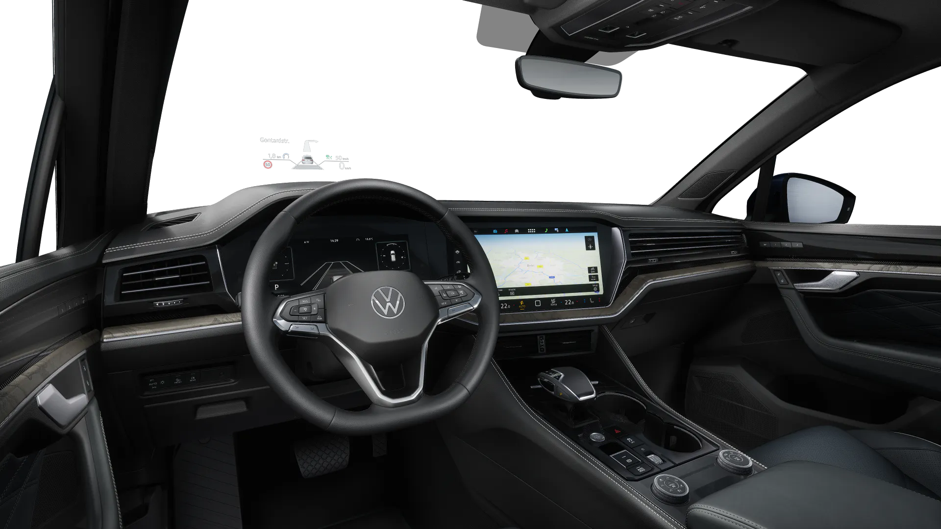 Volkswagen Touareg Elegance
