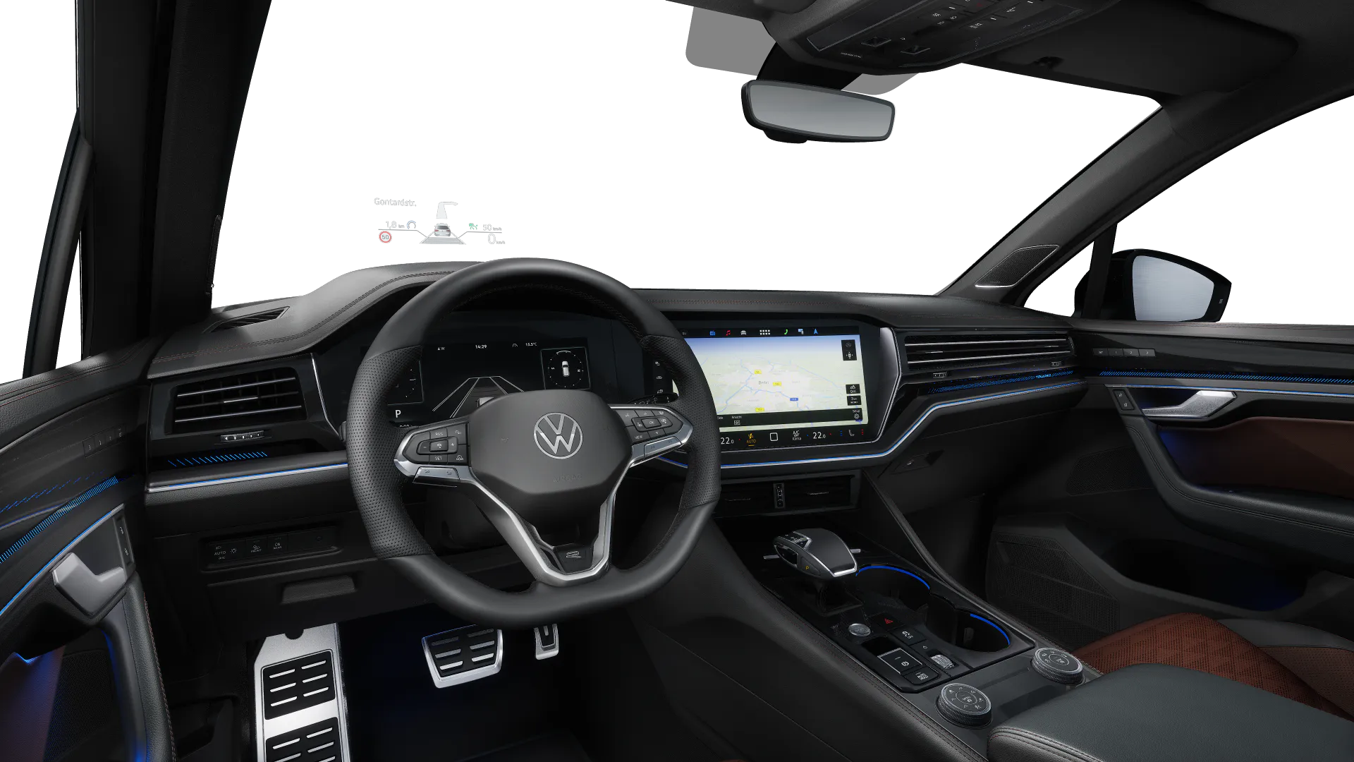 Volkswagen Touareg R-Line
