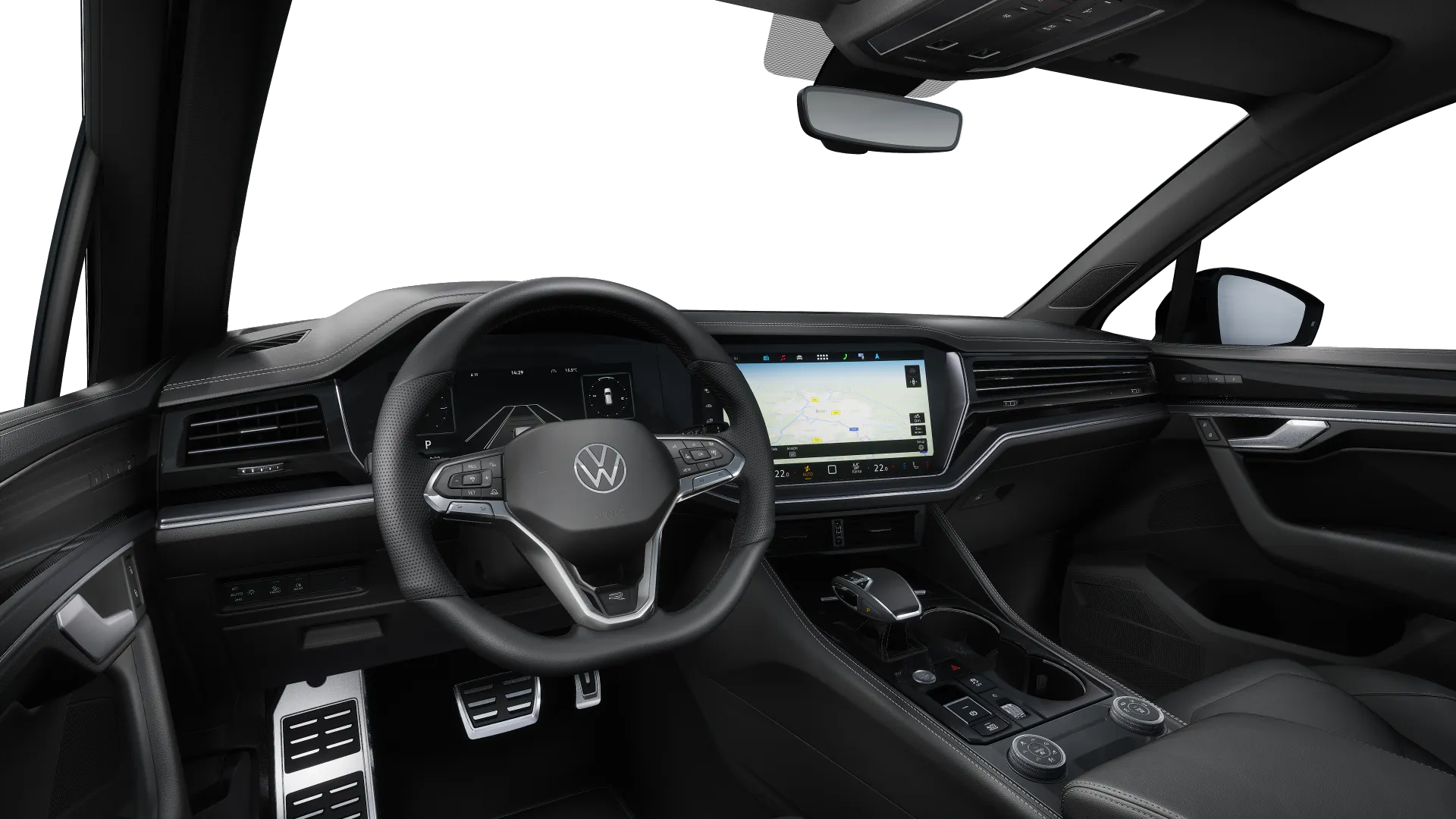 Volkswagen Touareg R-Line