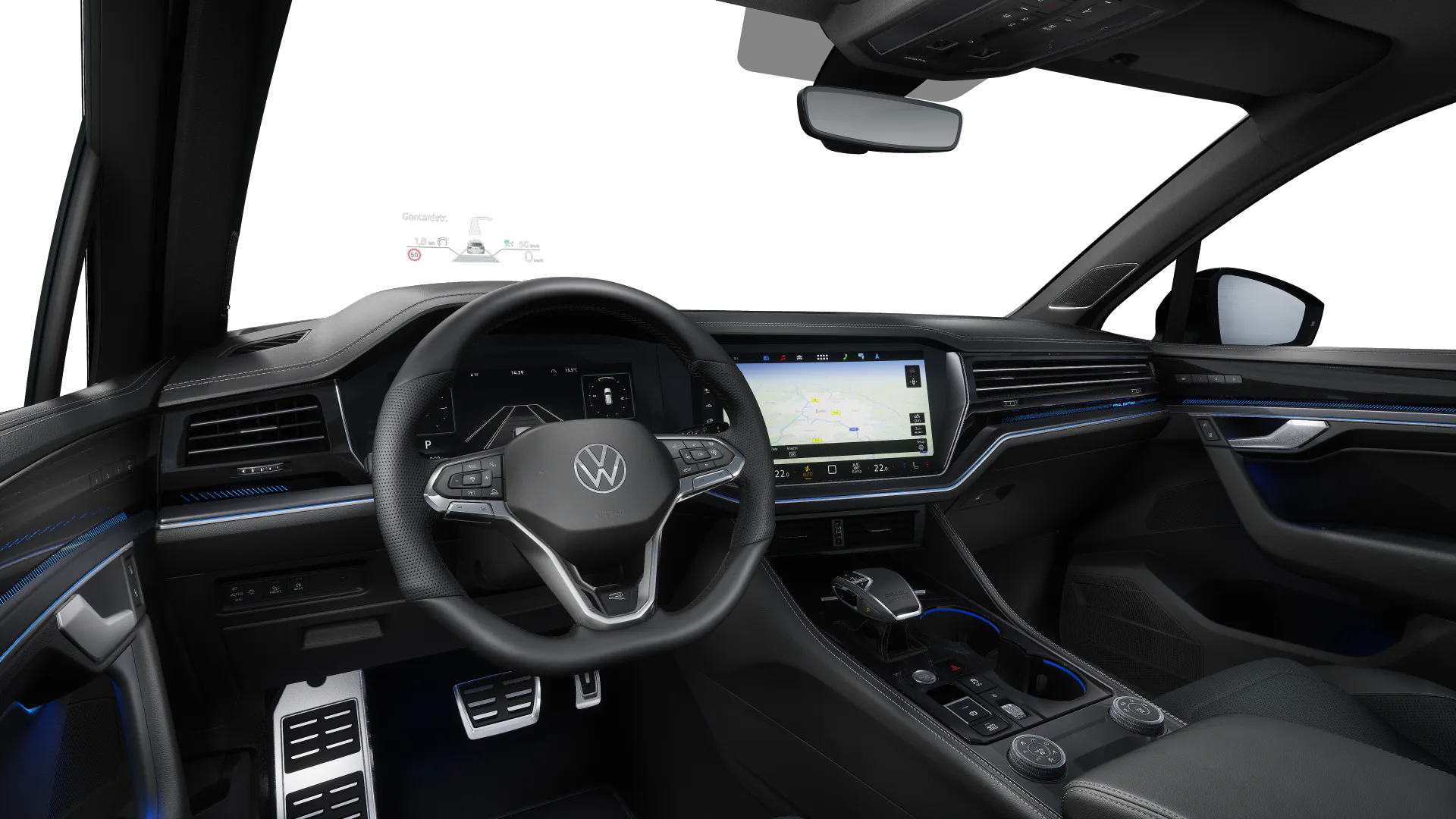 Volkswagen Touareg R-Line