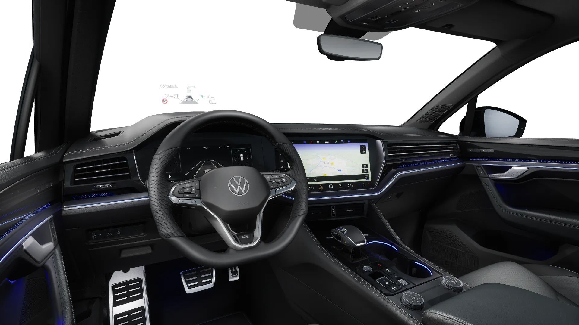 Volkswagen Touareg R-Line