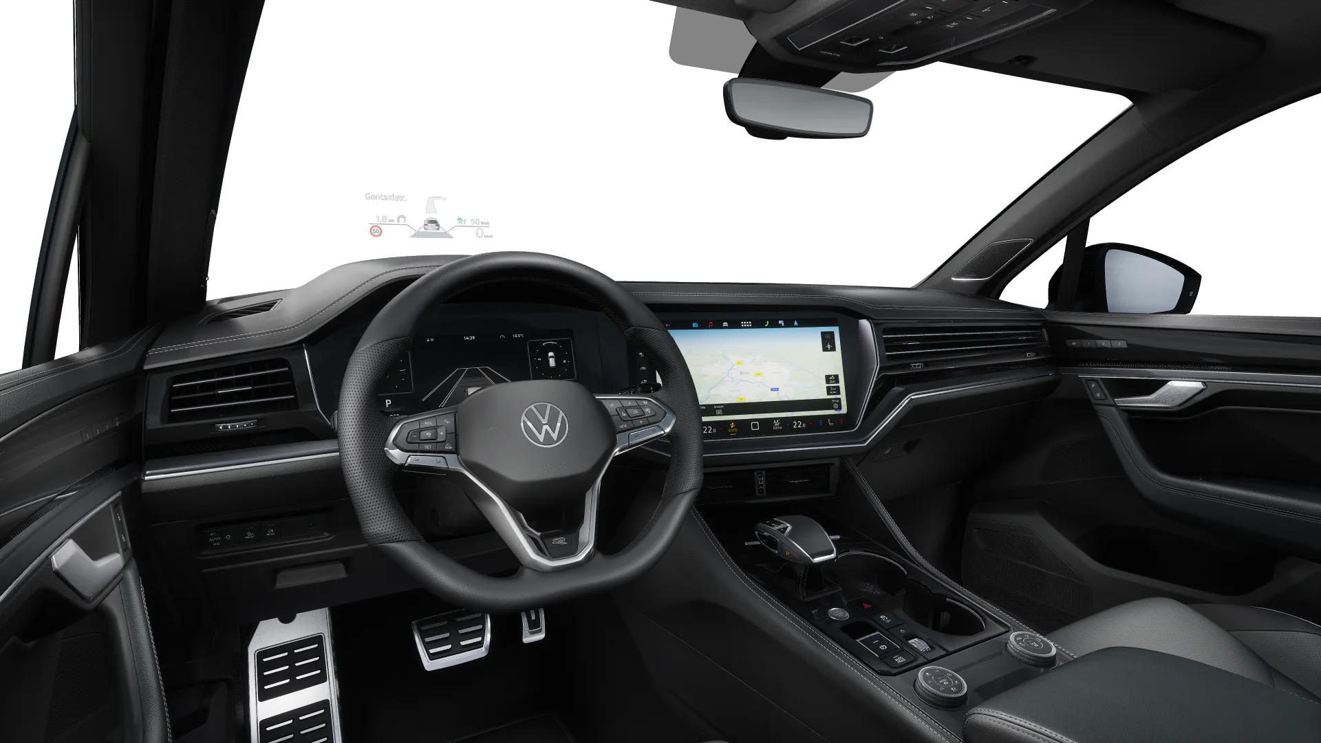 Volkswagen Touareg R-Line