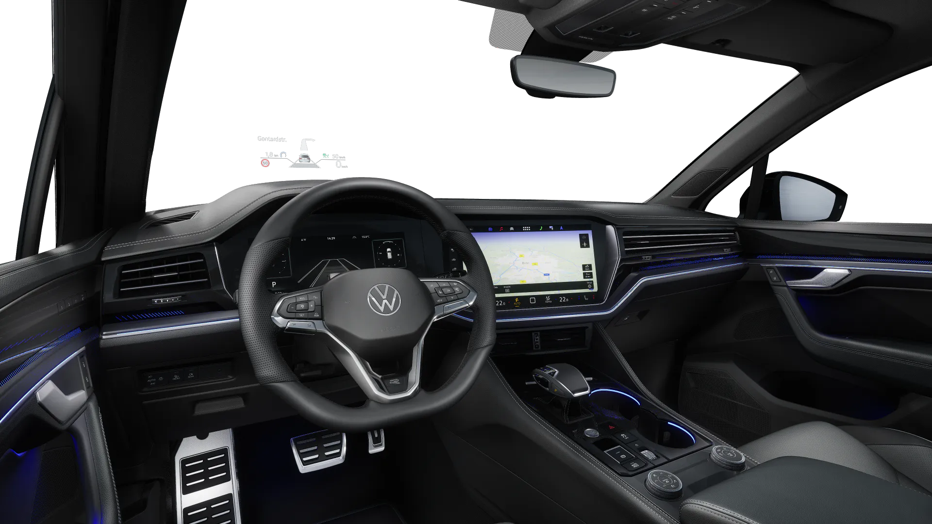 Volkswagen Touareg R-Line