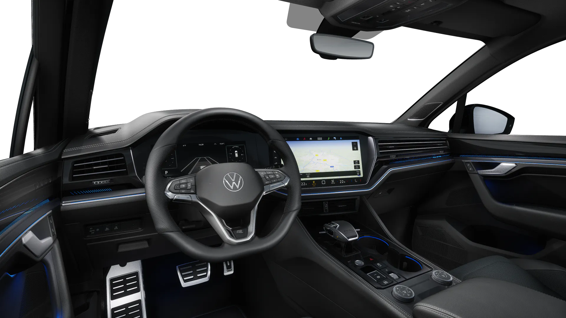 Volkswagen Touareg R-Line