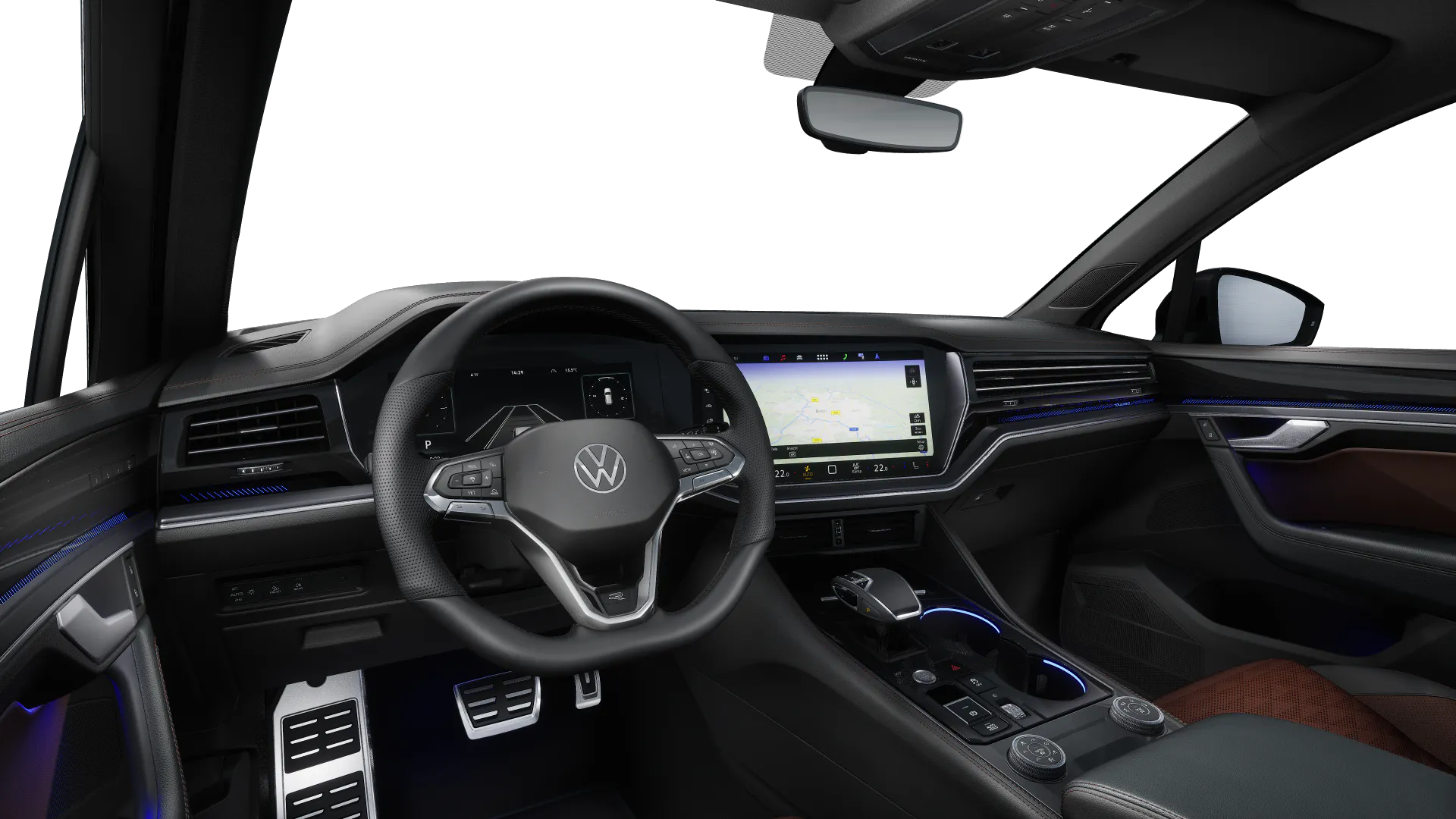 Volkswagen Touareg R-Line