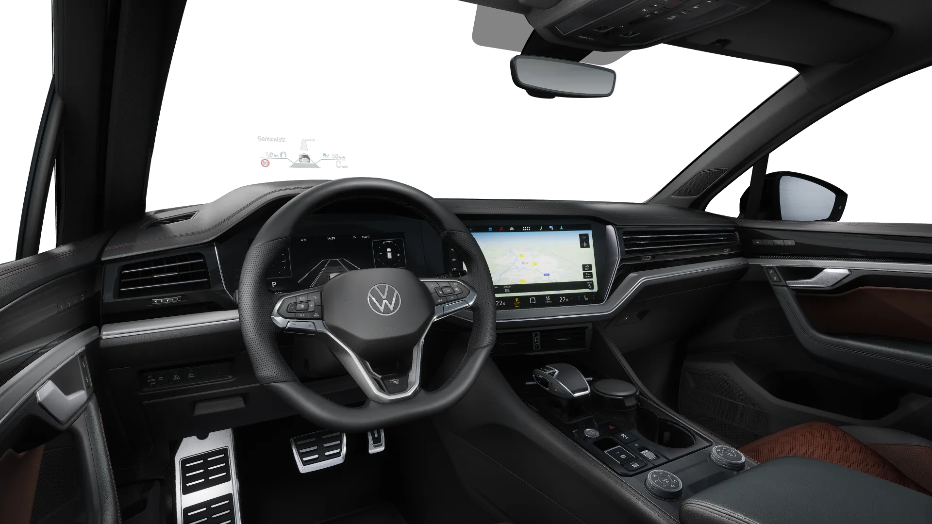 Volkswagen Touareg R-Line