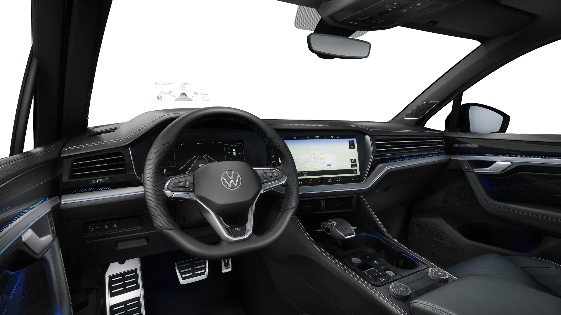 Volkswagen Touareg R-Line