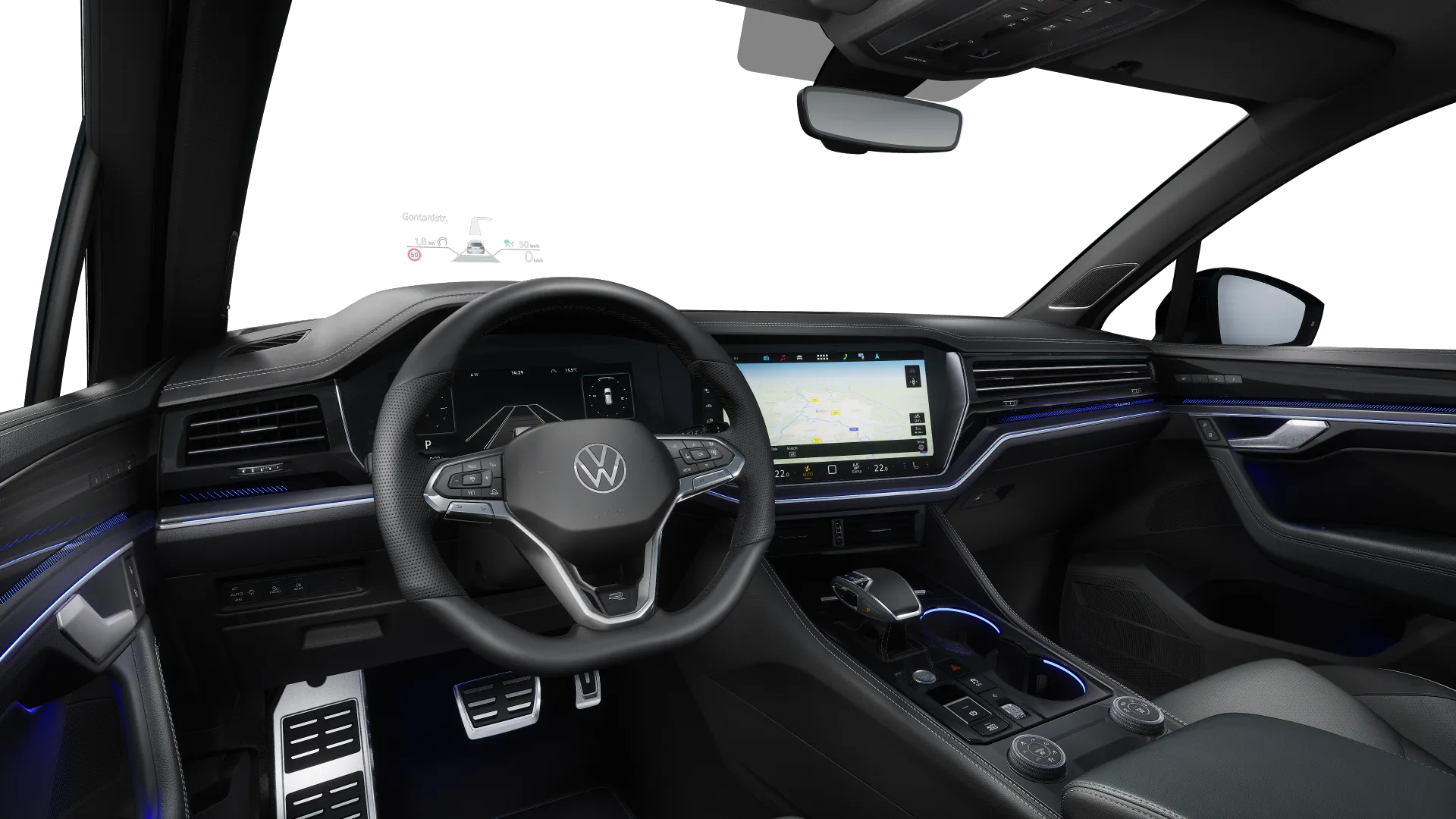Volkswagen Touareg R-Line
