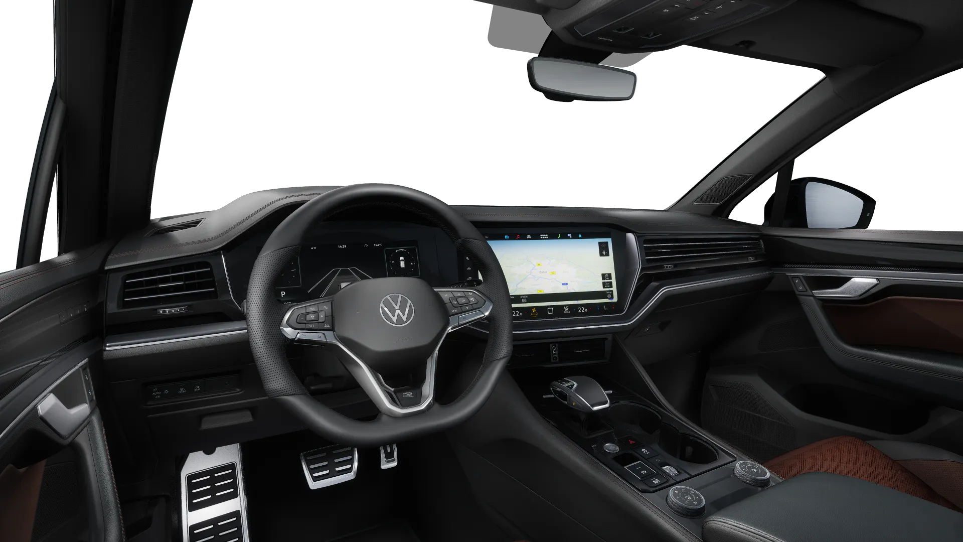 Volkswagen Touareg R-Line