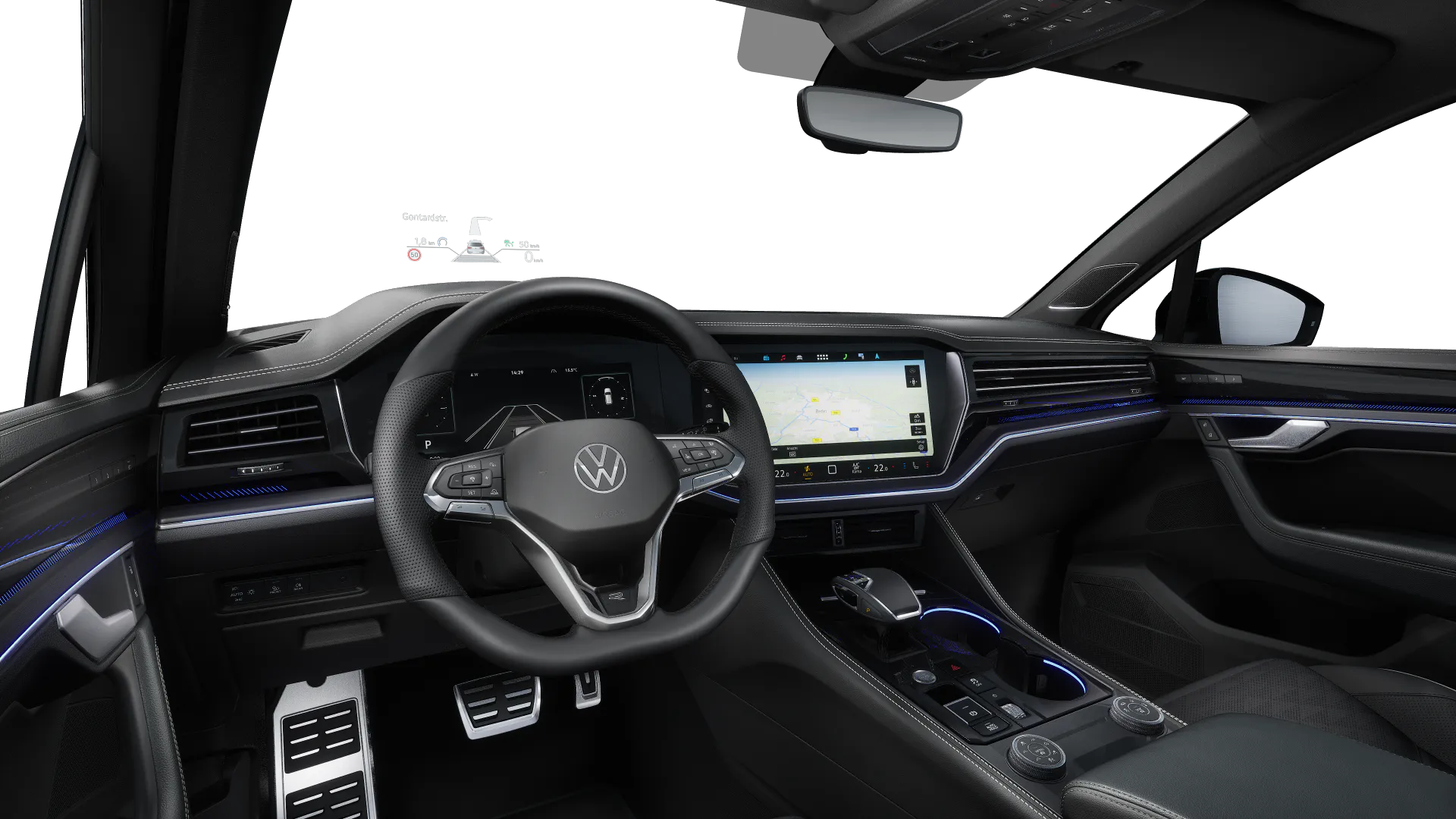 Volkswagen Touareg R-Line
