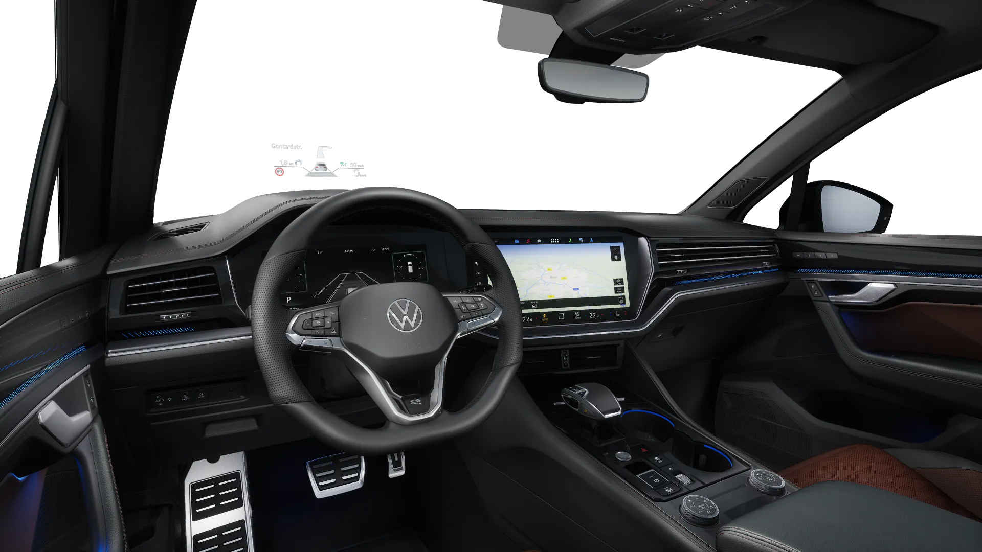 Volkswagen Touareg R-Line