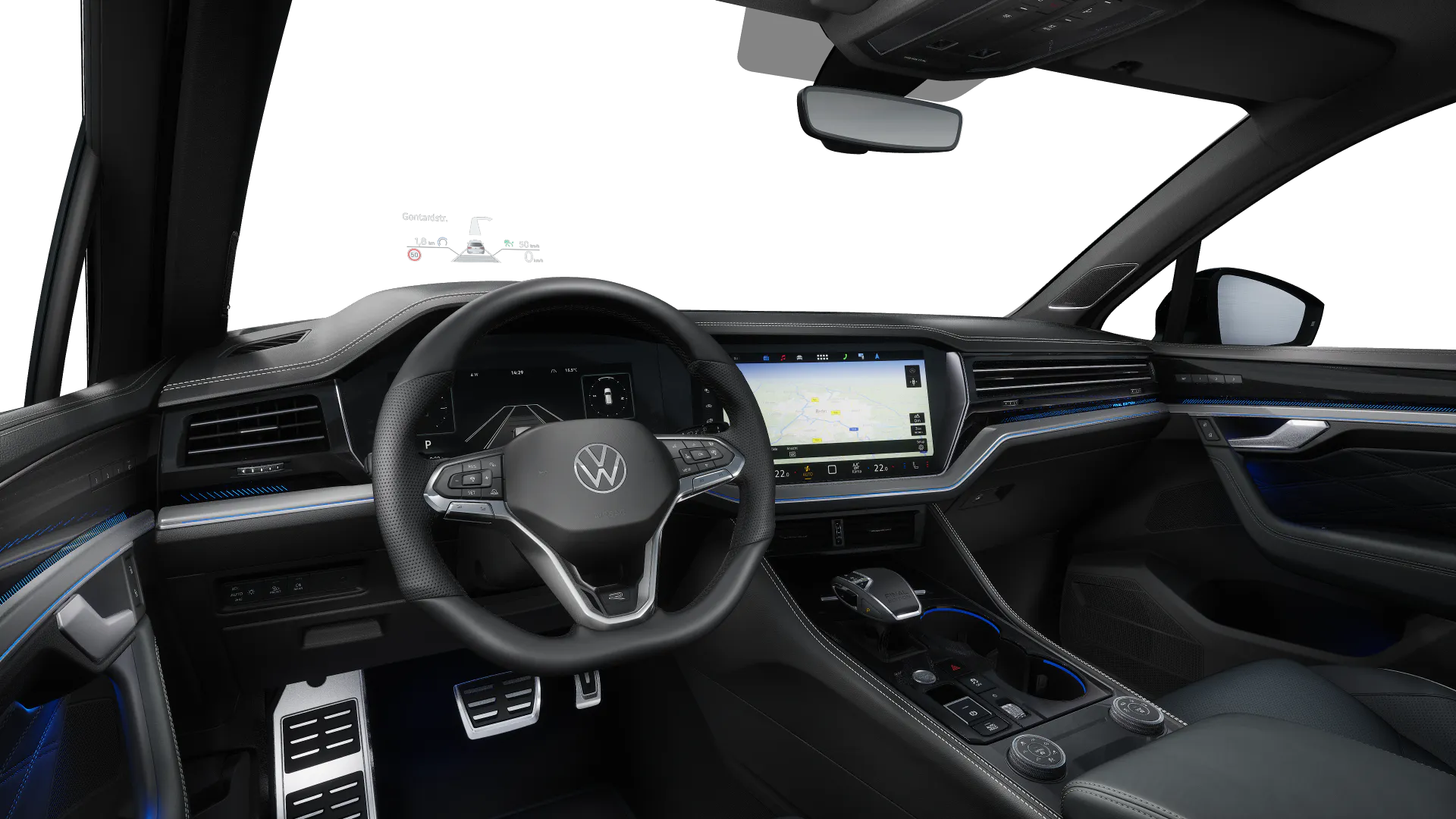 Volkswagen Touareg R-Line