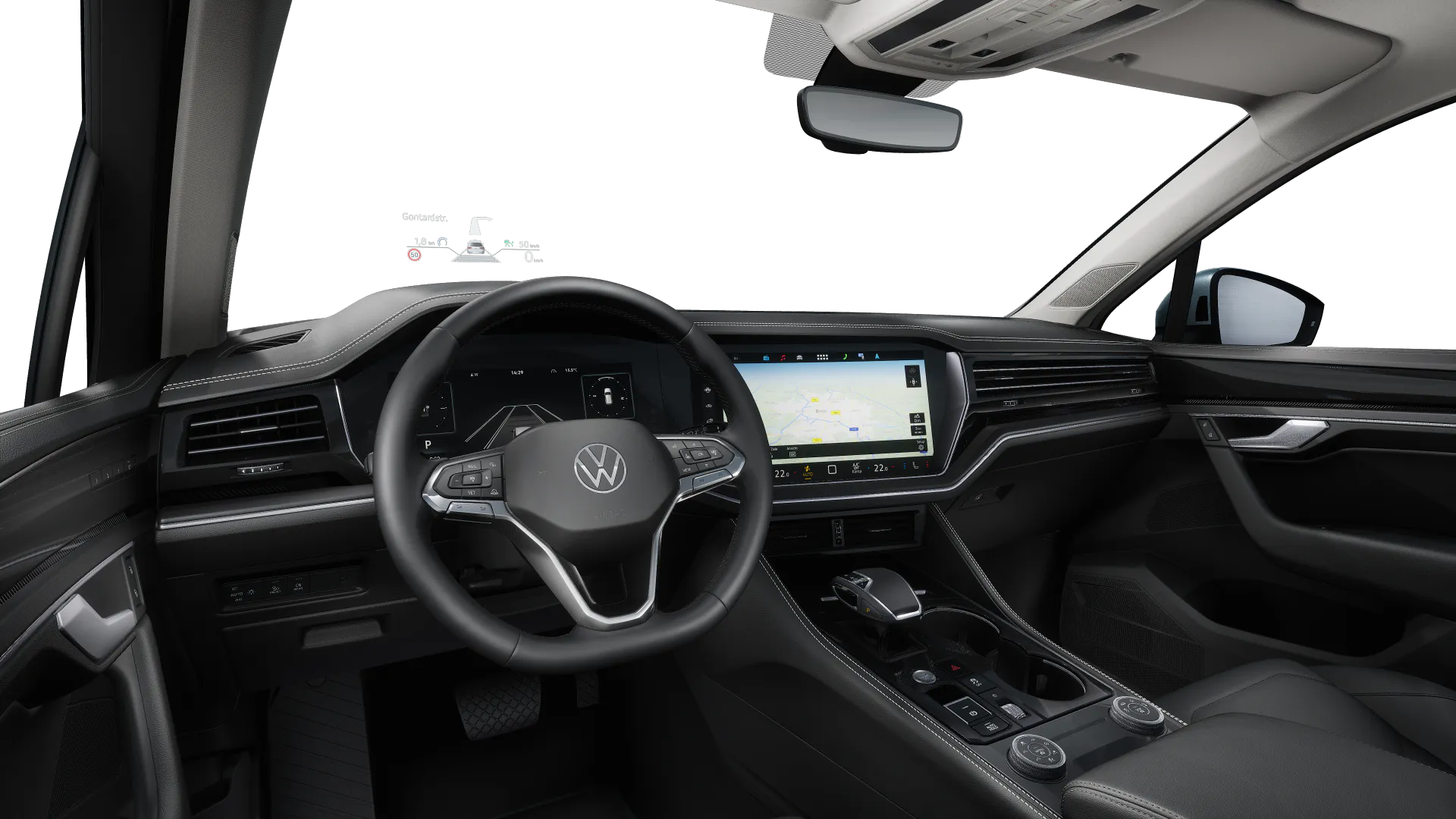 Volkswagen Touareg Basis-Modell