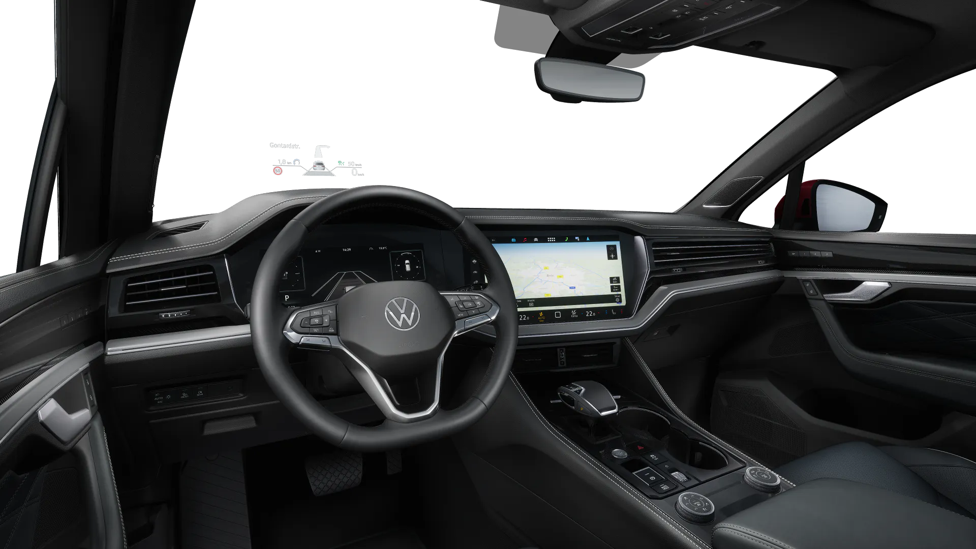Volkswagen Touareg Elegance