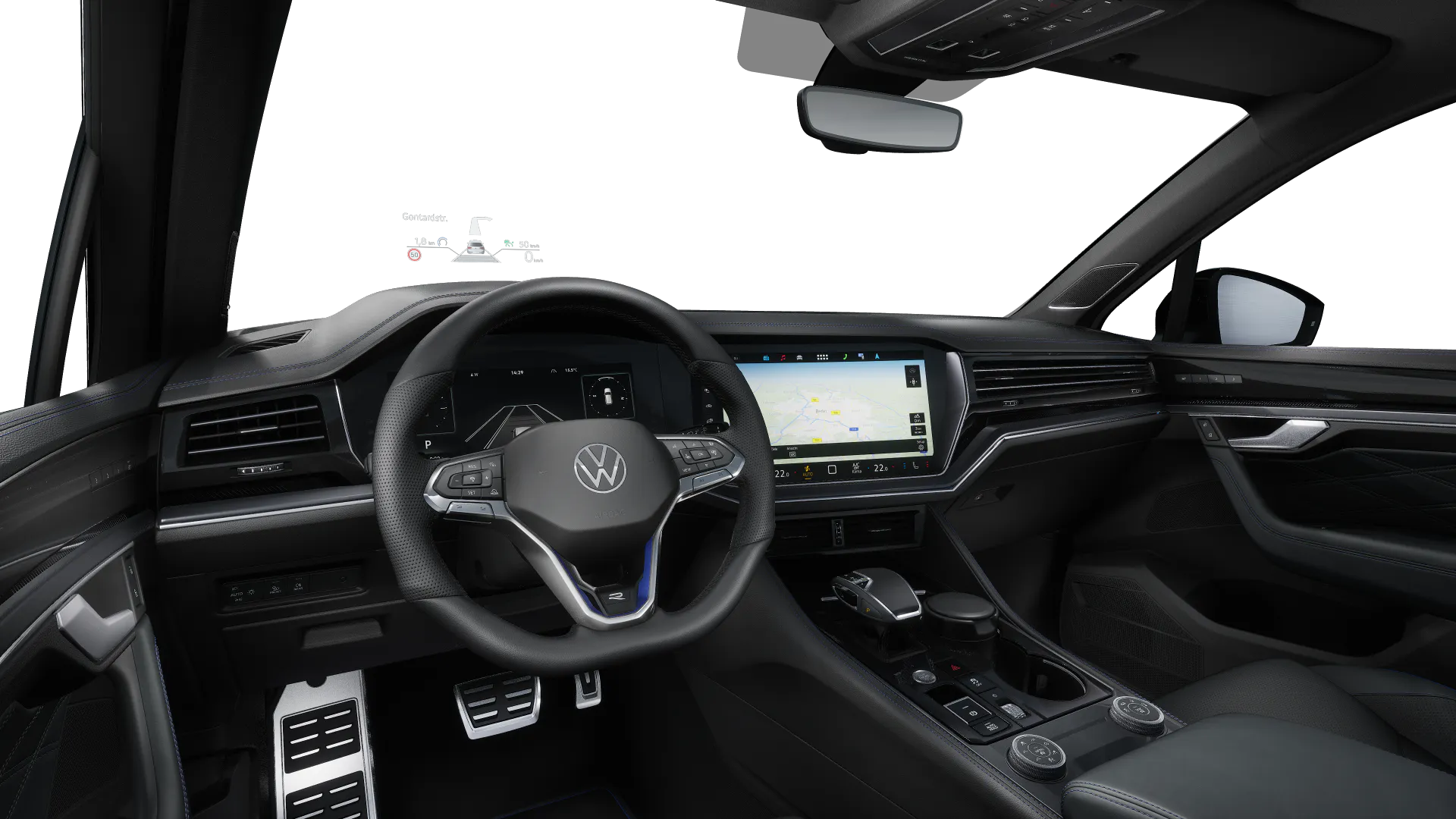 Volkswagen Touareg R