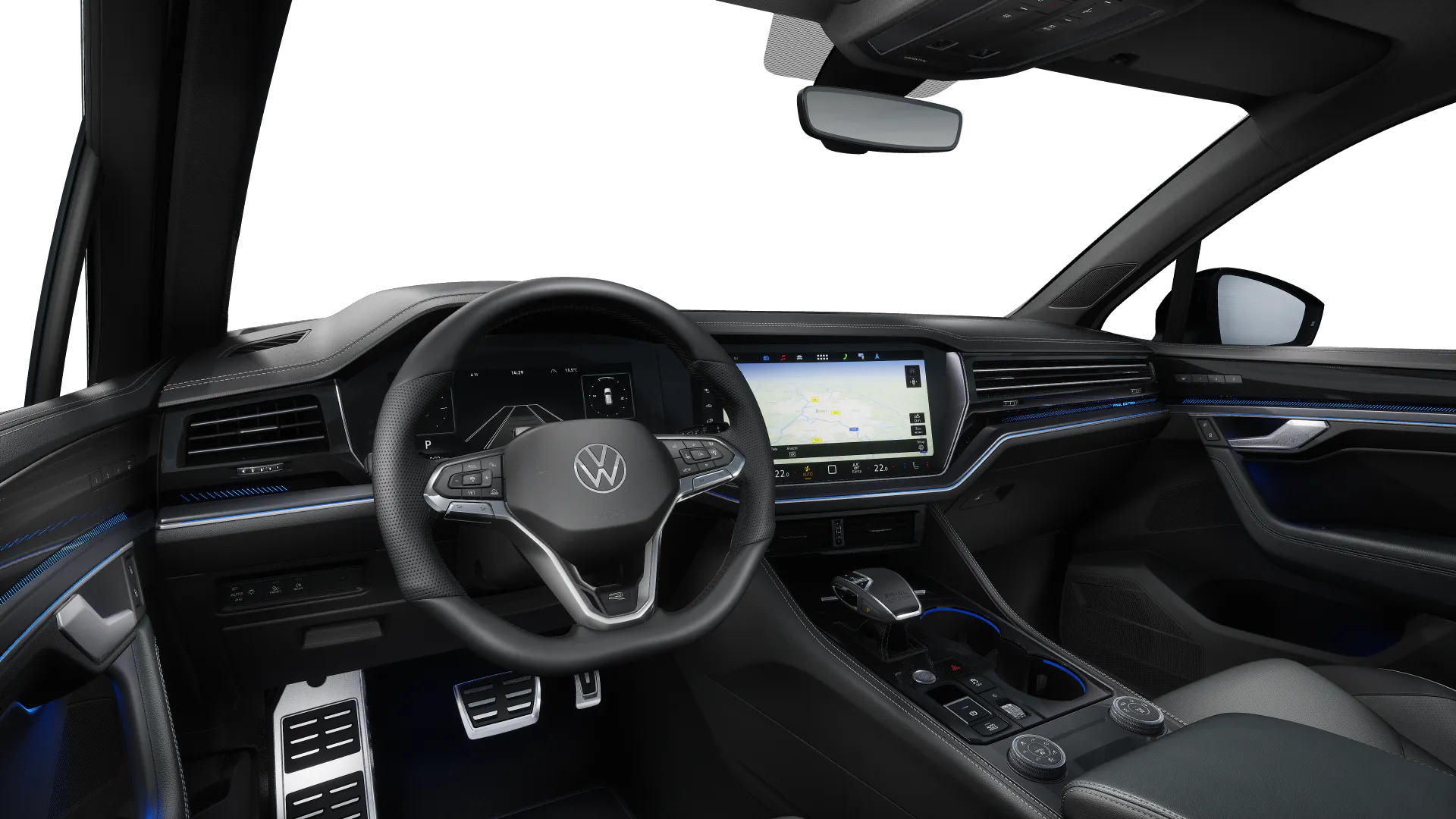 Volkswagen Touareg R-Line