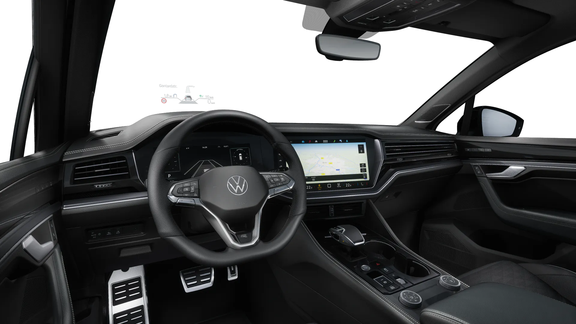 Volkswagen Touareg R-Line