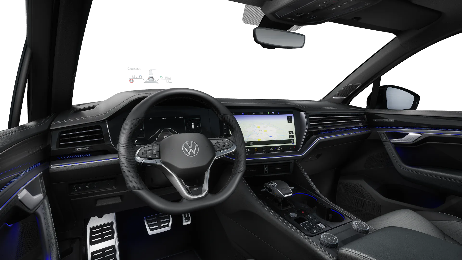 Volkswagen Touareg R-Line