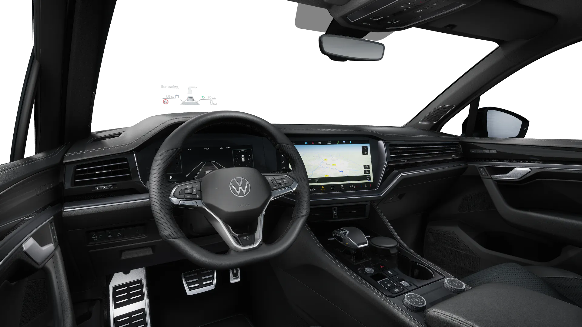 Volkswagen Touareg R-Line