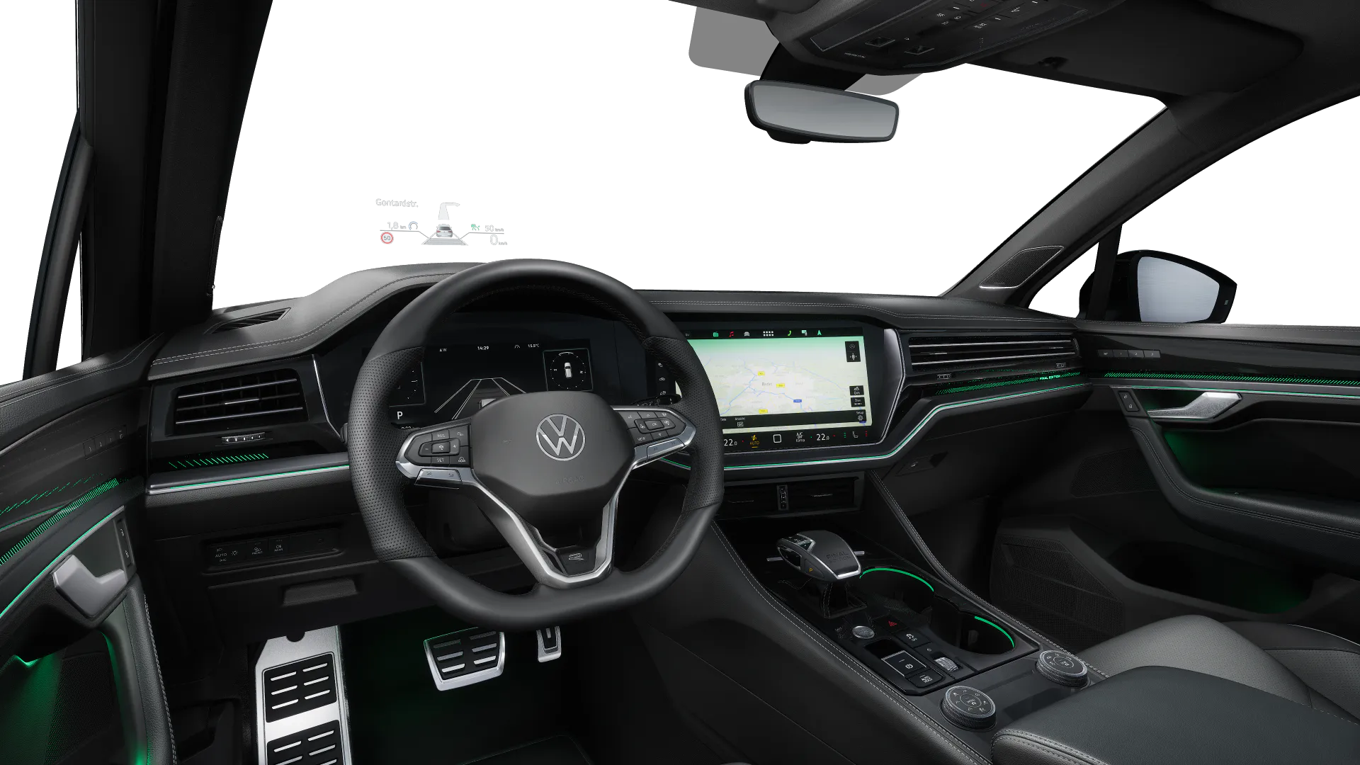 Volkswagen Touareg R-Line