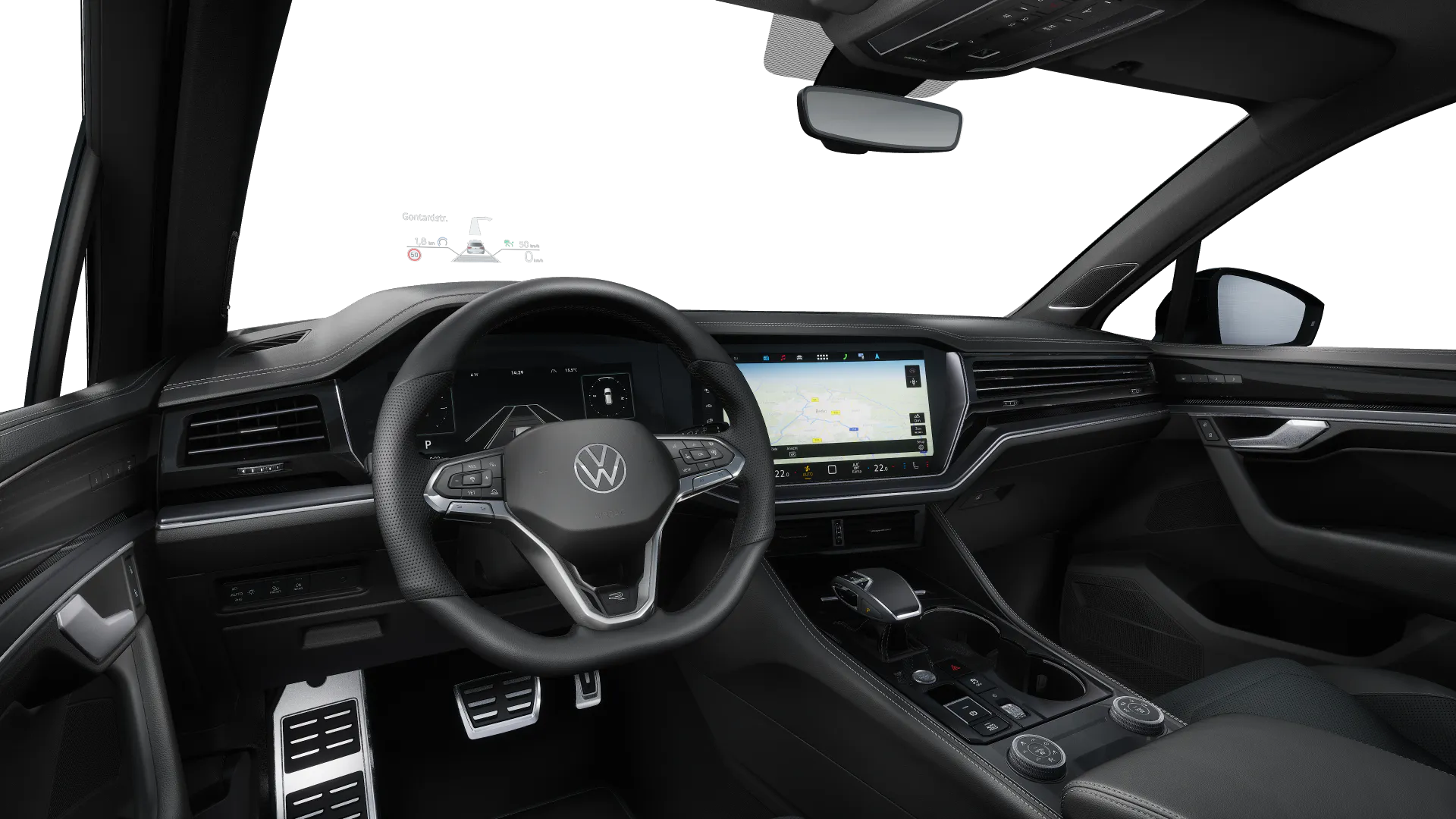 Volkswagen Touareg R-Line