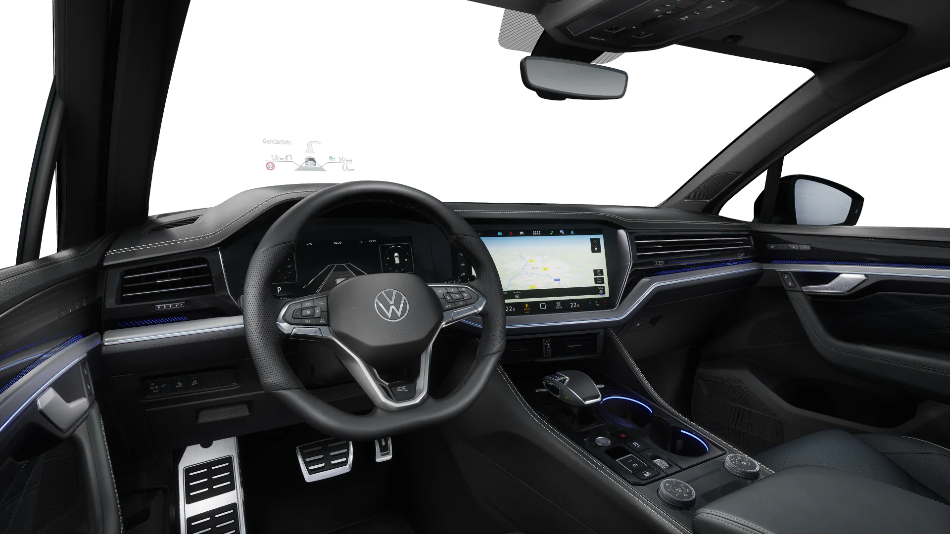 Volkswagen Touareg R-Line