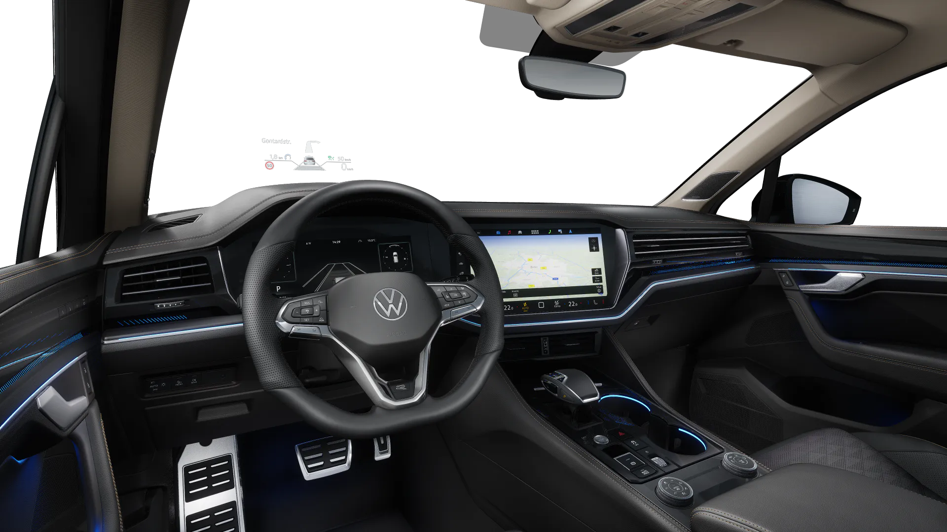 Volkswagen Touareg R-Line