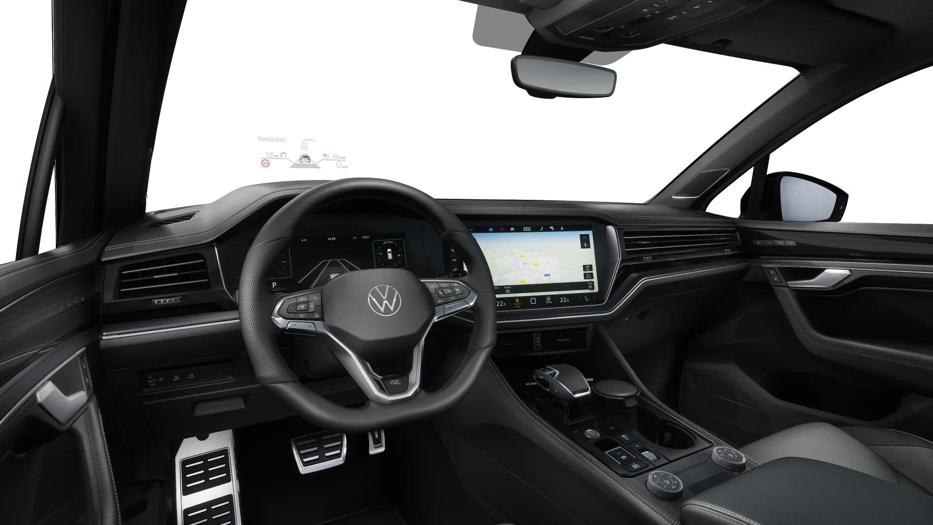 Volkswagen Touareg R-Line