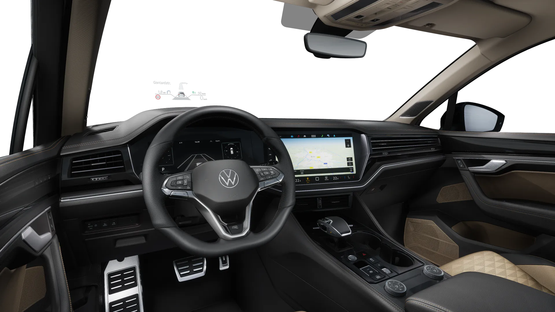 Volkswagen Touareg R-Line