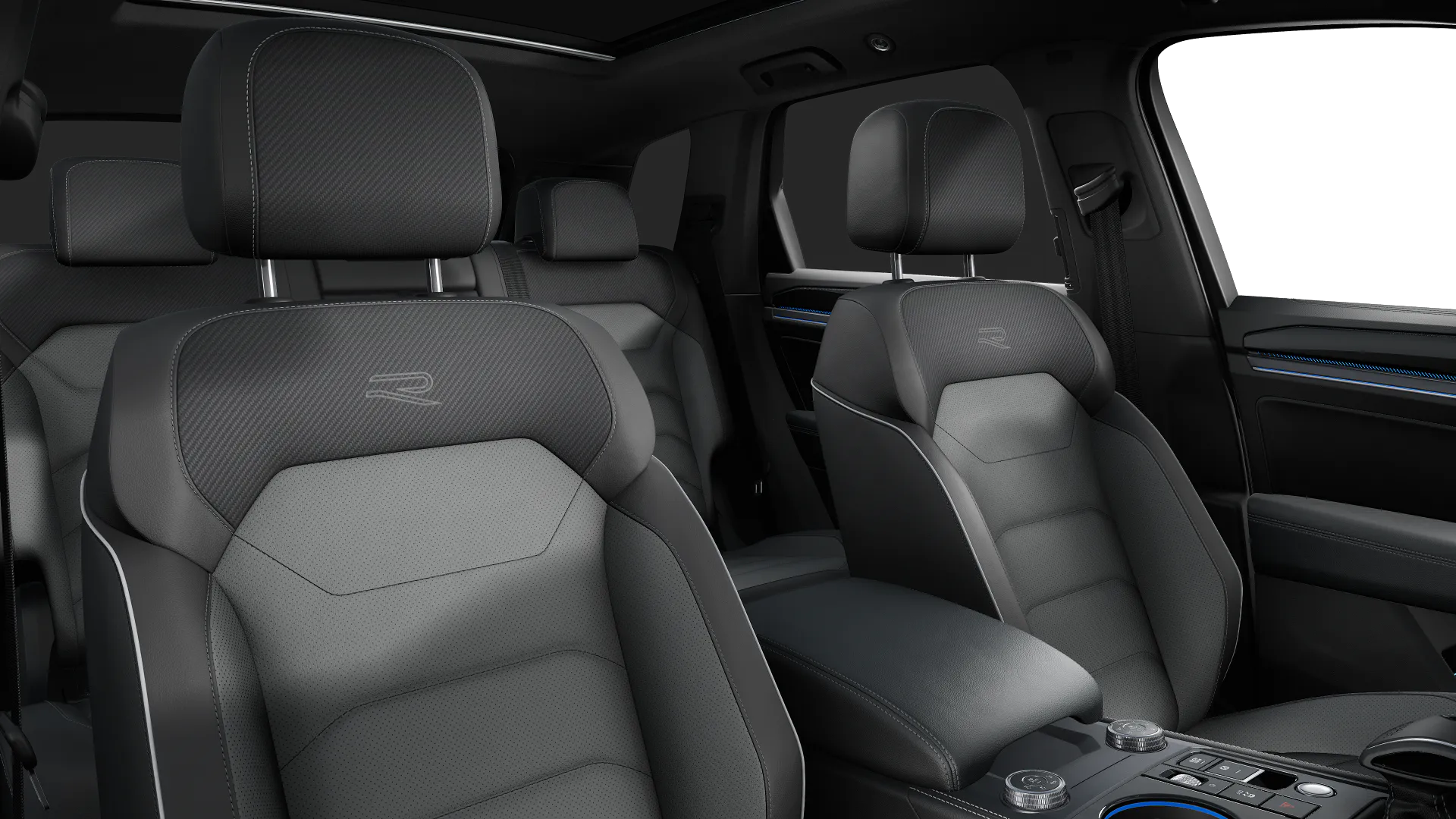 Volkswagen Touareg R-Line