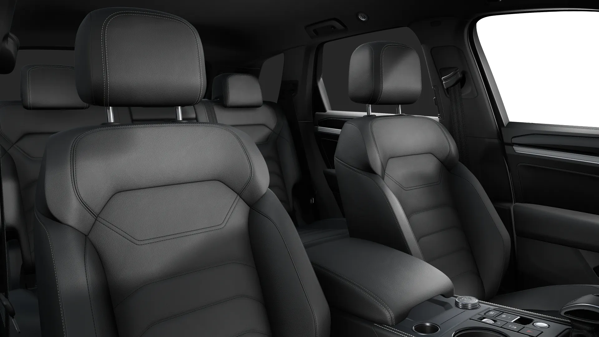 Volkswagen Touareg Basis-Modell