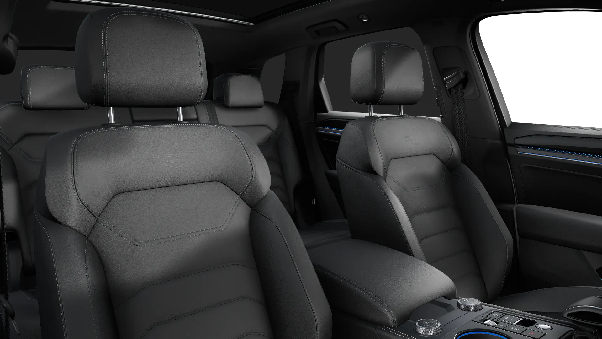 Volkswagen Touareg R-Line