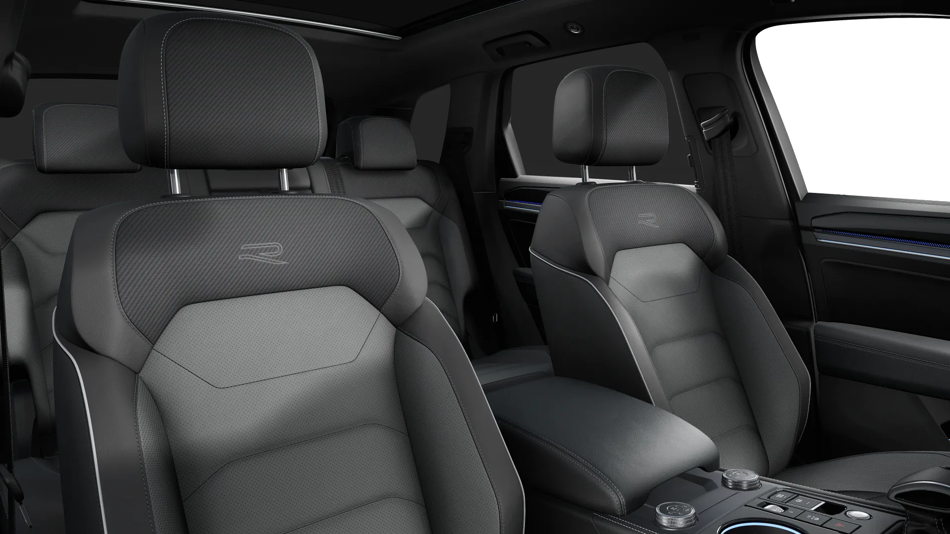 Volkswagen Touareg R-Line